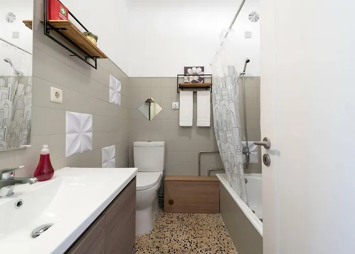 Apartamento Sp199 Flat By