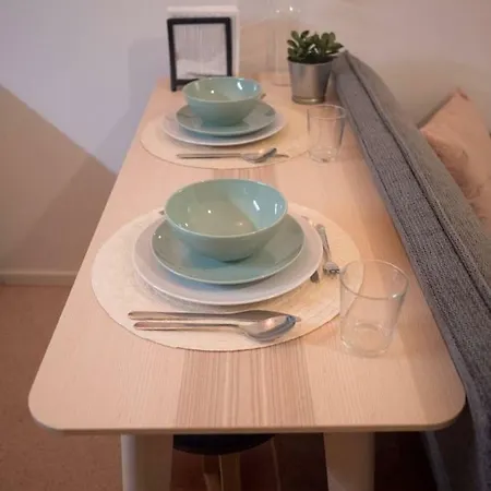 Sp199 Flat By Appartement