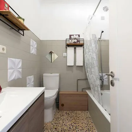 Apartment Sp199 Flat By