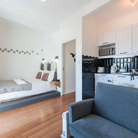 Sp199 Flat By * Porto
